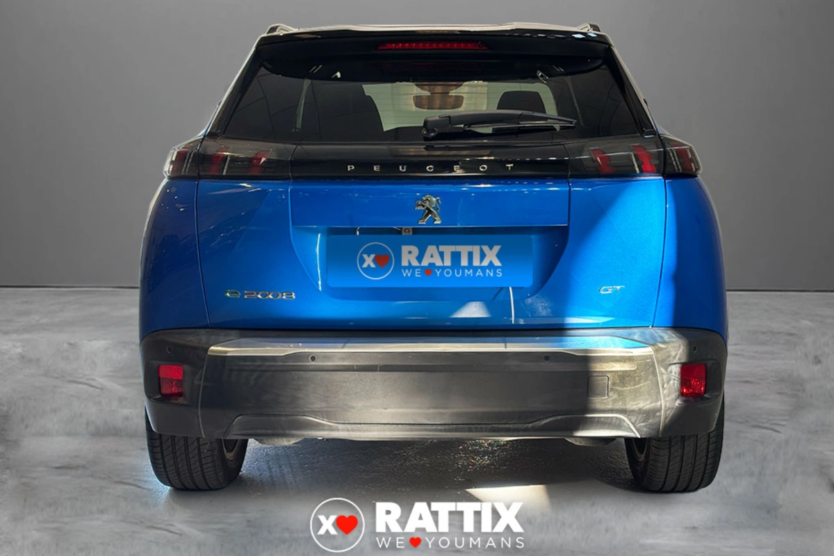 PEUGEOT 2008 ii 2020 e-2008 GT 100kW